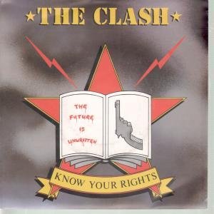 The Clash album picture