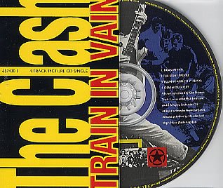 The Clash album picture
