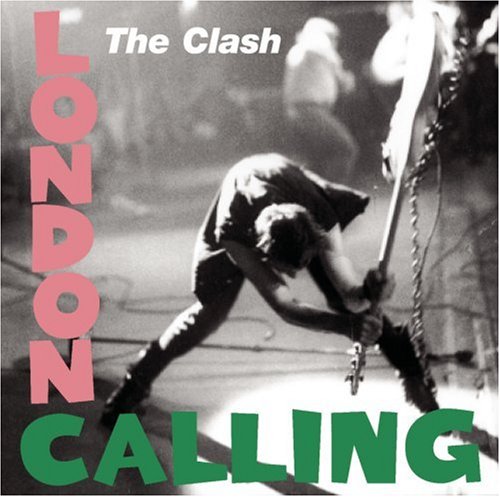 The Clash album picture