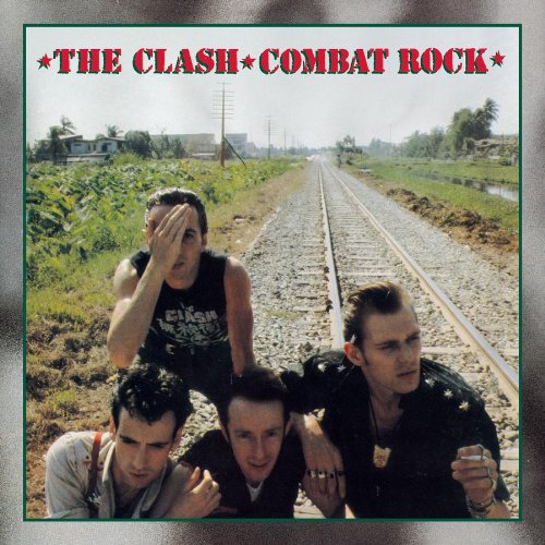 The Clash album picture