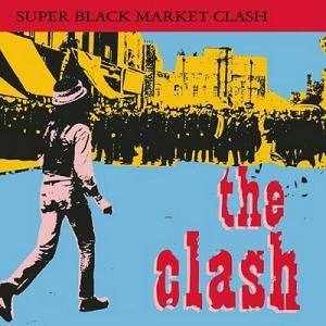 The Clash album picture