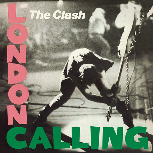 The Clash album picture
