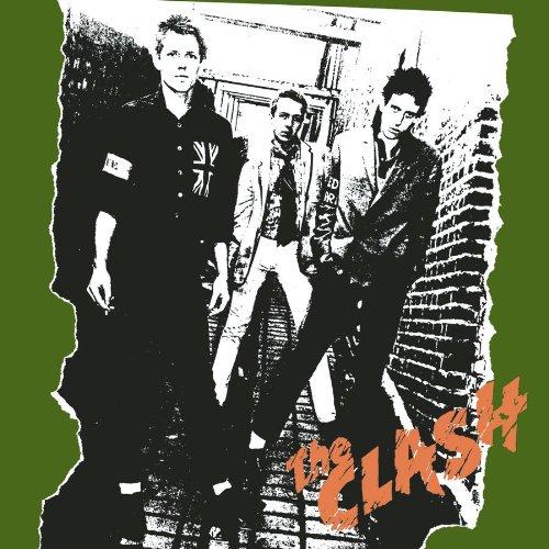 The Clash album picture