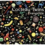 Download or print The Cocteau Twins Evangeline Sheet Music Printable PDF -page score for Pop / arranged Lyrics & Chords SKU: 102243.