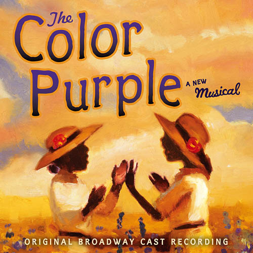 The Color Purple (Musical) album picture