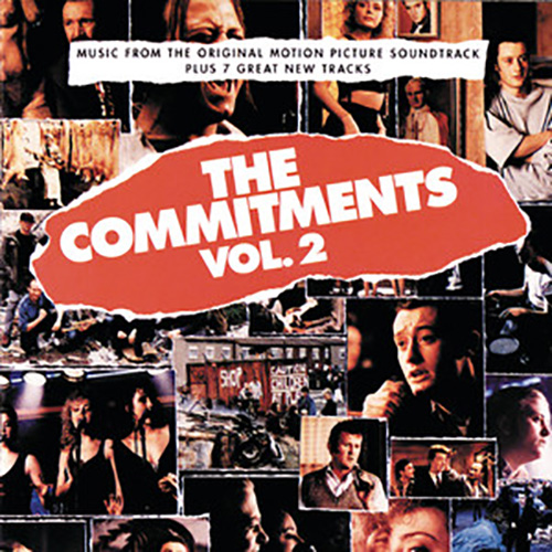 The Commitments album picture