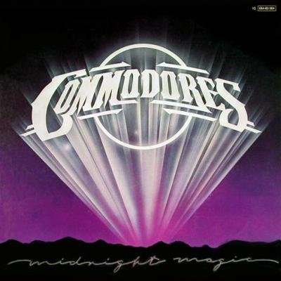 The Commodores album picture