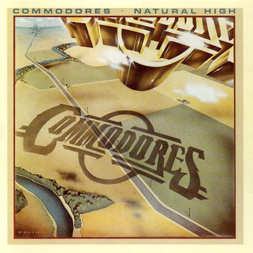 The Commodores album picture