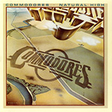 Download or print The Commodores Three Times A Lady Sheet Music Printable PDF -page score for Ballad / arranged Melody Line, Lyrics & Chords SKU: 85706.