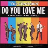 Download or print The Contours Do You Love Me Sheet Music Printable PDF -page score for Folk / arranged Melody Line, Lyrics & Chords SKU: 183398.