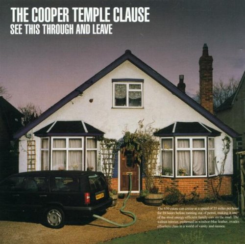The Cooper Temple Clause album picture