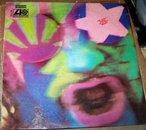 The Crazy World Of Arthur Brown album picture