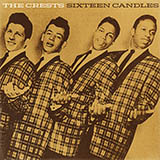 Download or print The Crests Sixteen Candles Sheet Music Printable PDF -page score for Rock / arranged Voice SKU: 183352.