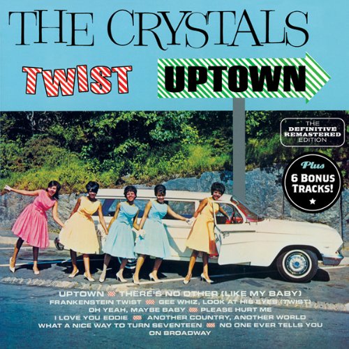 The Crystals album picture