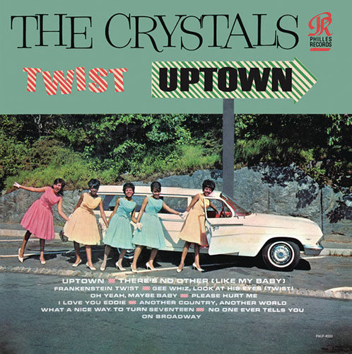 The Crystals album picture