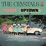 Download or print The Crystals Uptown Sheet Music Printable PDF -page score for Rock / arranged Melody Line, Lyrics & Chords SKU: 172831.