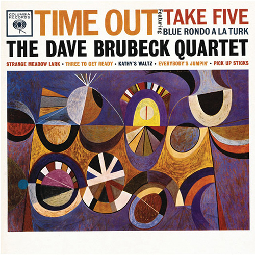 The Dave Brubeck Quartet album picture