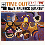 Download or print The Dave Brubeck Quartet Take Five Sheet Music Printable PDF -page score for Jazz / arranged Piano Solo SKU: 418707.