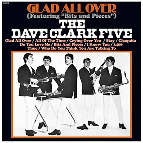 The Dave Clark Five album picture