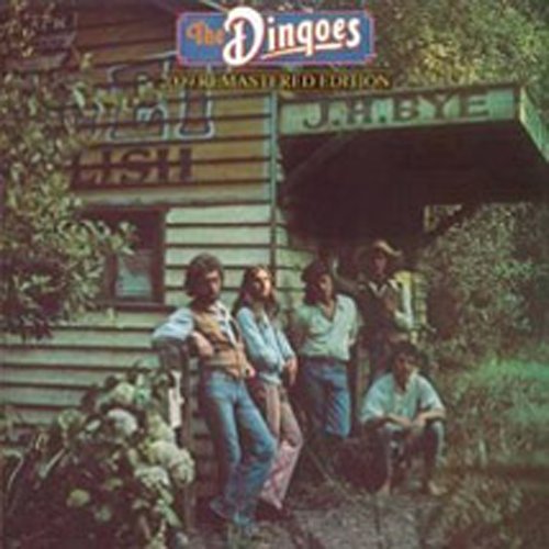 The Dingoes album picture