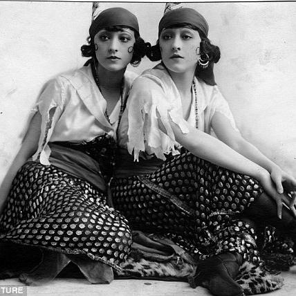 The Dolly Sisters album picture
