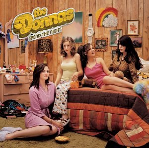 The Donnas album picture