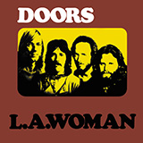 Download or print The Doors L.A. Woman Sheet Music Printable PDF -page score for Rock / arranged Drums Transcription SKU: 437692.