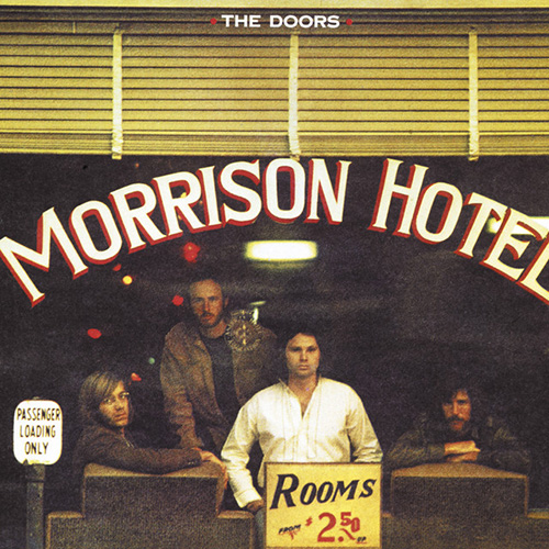 The Doors album picture