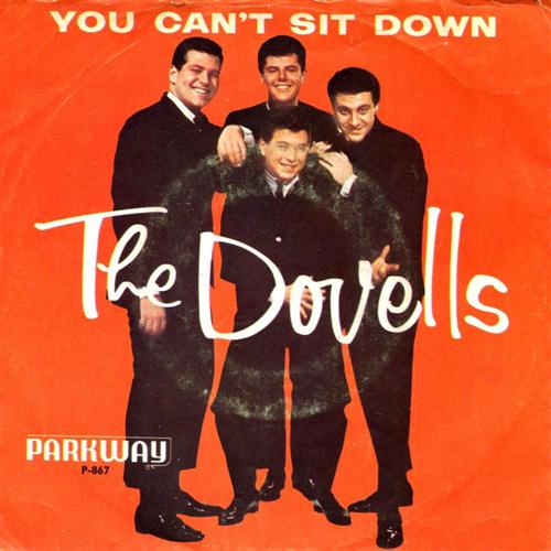 The Dovells album picture