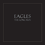 Download or print Eagles Sad Cafe Sheet Music Printable PDF -page score for Rock / arranged Piano, Vocal & Guitar (Right-Hand Melody) SKU: 86008.