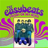 Download or print The Easybeats Friday On My Mind Sheet Music Printable PDF -page score for Australian / arranged Melody Line, Lyrics & Chords SKU: 39011.