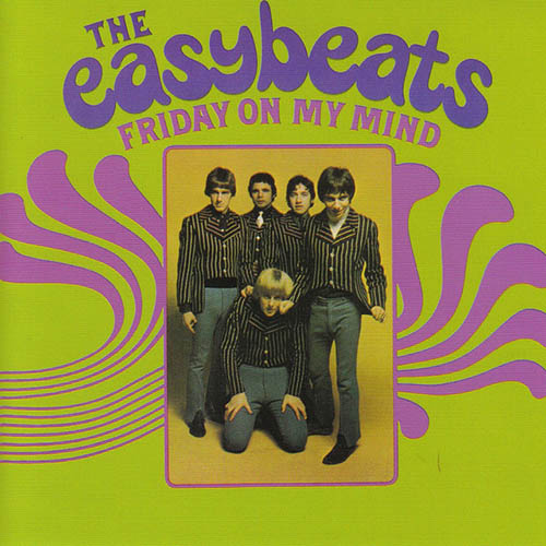 The Easybeats album picture
