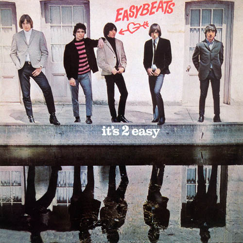 The Easybeats album picture