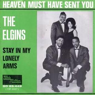 The Elgins album picture