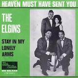 Download or print The Elgins Heaven Must Have Sent You Sheet Music Printable PDF -page score for Pop / arranged Piano, Vocal & Guitar Chords (Right-Hand Melody) SKU: 1362165.