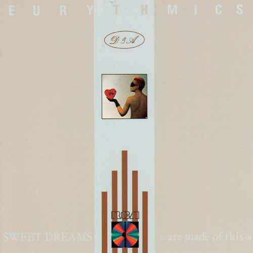 Eurythmics album picture