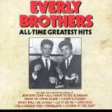 Download or print The Everly Brothers I Wonder If I Care As Much Sheet Music Printable PDF -page score for Pop / arranged Lyrics & Chords SKU: 103166.