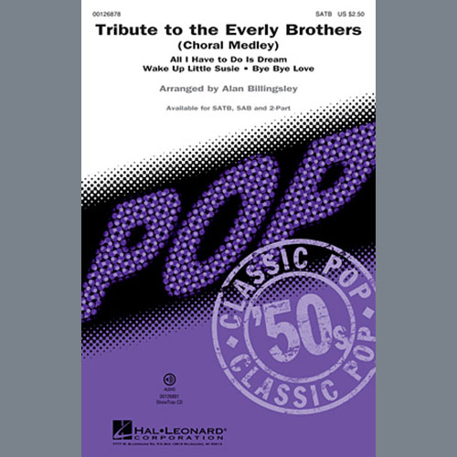 Everly Brothers album picture