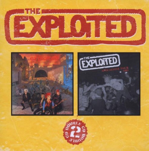 The Exploited album picture