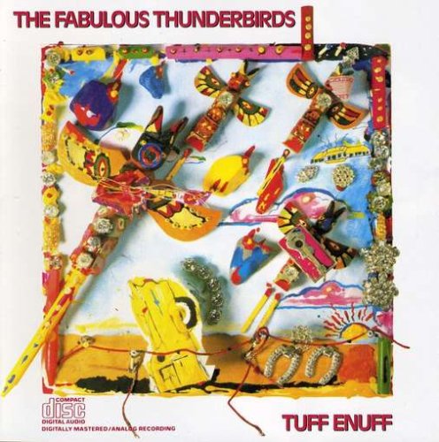 The Fabulous Thunderbirds album picture