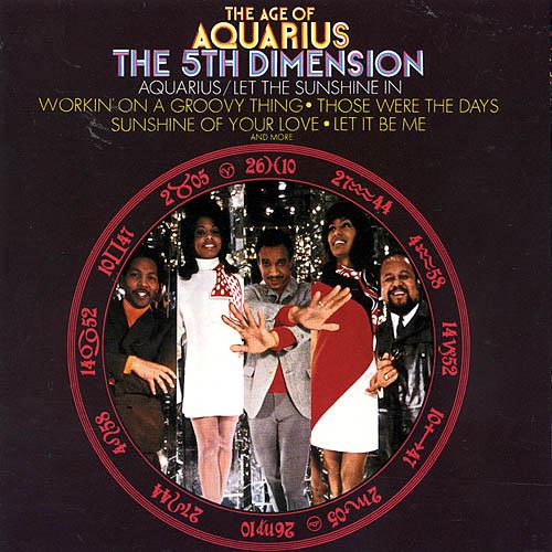 The Fifth Dimension album picture