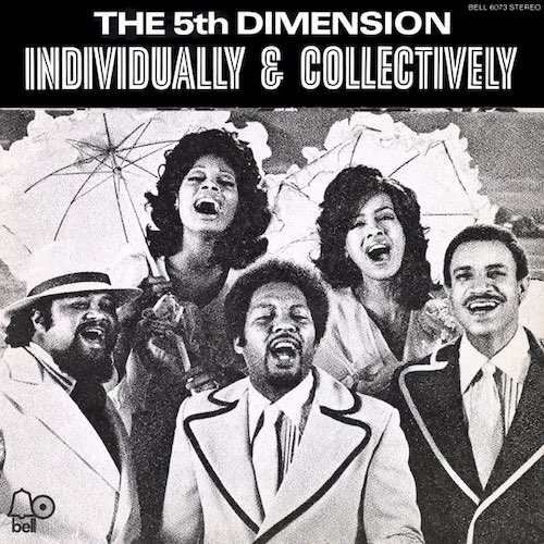 The Fifth Dimension album picture
