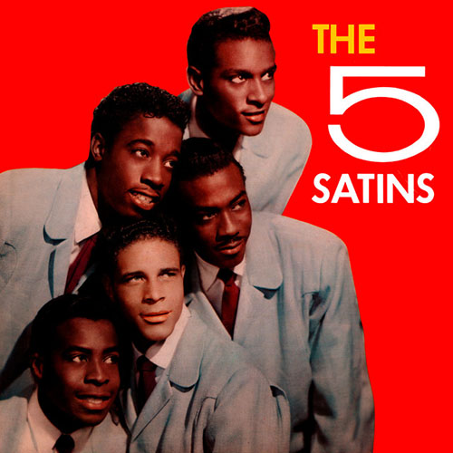 The Five Satins album picture