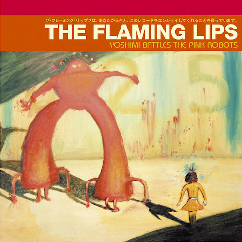 The Flaming Lips album picture