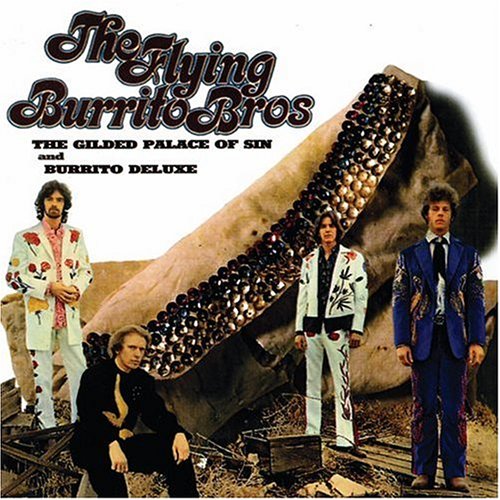 The Flying Burrito Brothers album picture