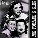 Download or print The Fontane Sisters Hearts Of Stone Sheet Music Printable PDF -page score for Pop / arranged Lyrics & Chords SKU: 84482.