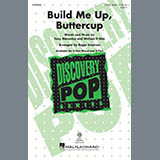 Download or print The Foundations Build Me Up, Buttercup (arr. Roger Emerson) Sheet Music Printable PDF -page score for Pop / arranged 2-Part Choir SKU: 428272.