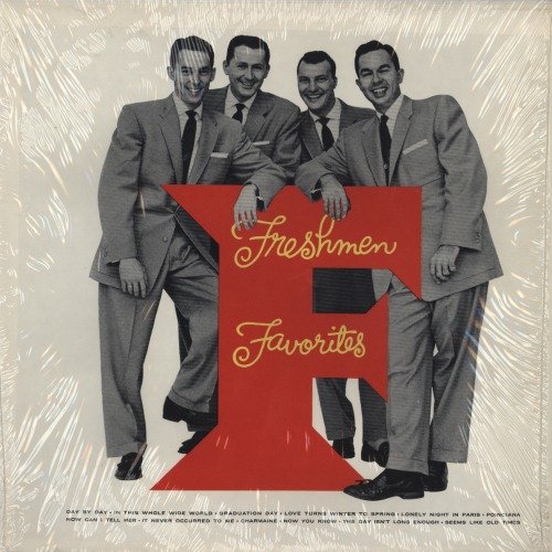 The Four Freshmen album picture