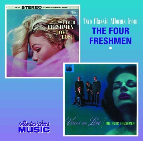 The Four Freshmen album picture