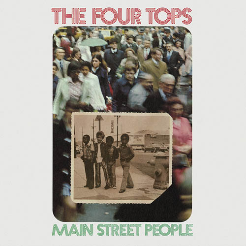 The Four Tops album picture